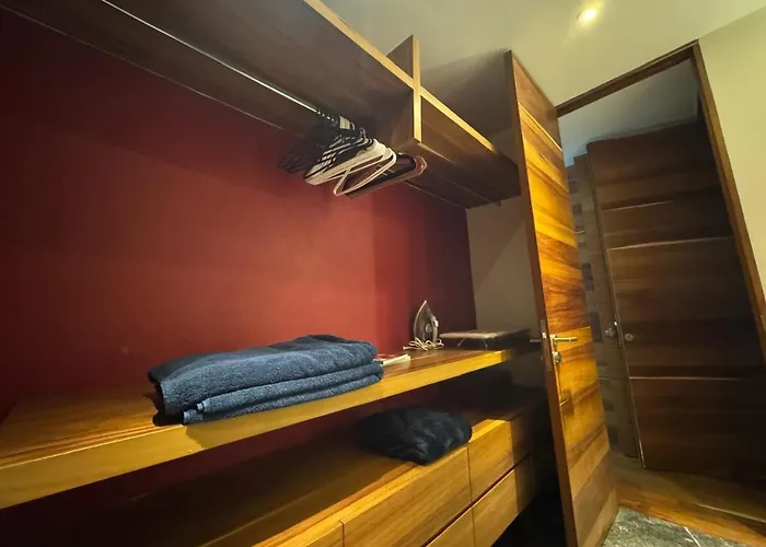 Apartment En El Corazon De Polanco Estacionamiento Incluido *