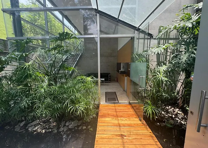 En El Corazon De Polanco Estacionamiento Incluido Apartment Mexico City