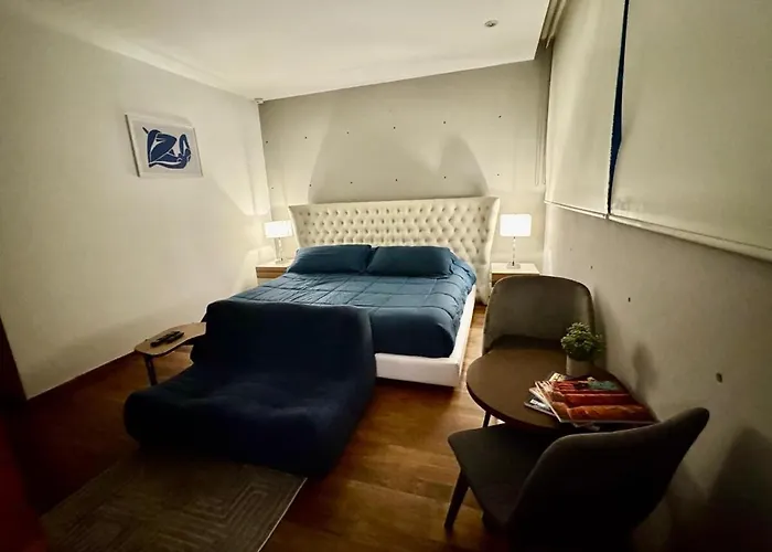 En El Corazon De Polanco Estacionamiento Incluido Apartment