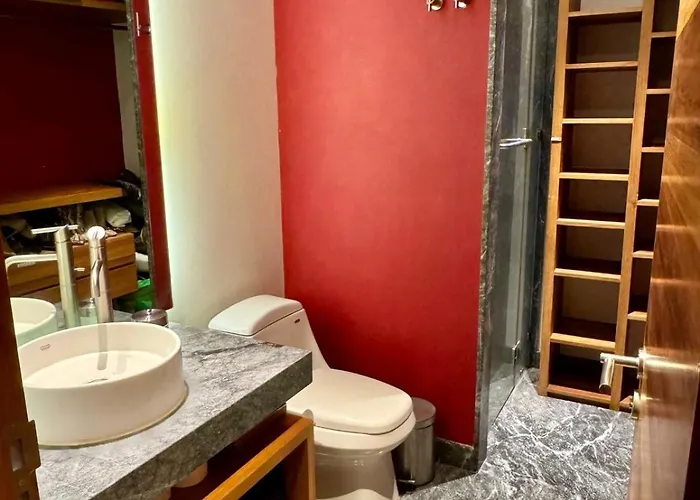 Apartment En El Corazon De Polanco Estacionamiento Incluido *